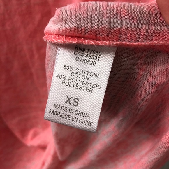 Chaser pink tee - Picture 2 of 5